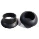 Metro Gas Filler Grommet - 2-Piece Set For Mercedes-Benz 300 1951-1962; GF 43-A