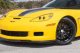 2005-2013 C6 Corvette Z06 and Grand Sport, Fog Light Covers, 2 Piece, Smoke Blackout Covers