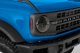 2021-2024 Ford Bronco, Headlight Cover Kit (Vehicles without LED Option), 4 Piece, Carbon Fiber L...