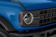 2021-2024 Ford Bronco, Front Daytime Running Light Cover Kit (Vehicles without LED Option), 4 Pie...