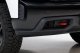 2019-2022 Chevrolet Silverado, Fog Light Covers, 2 Piece, Smoke Blackout Covers