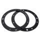 Metro Headlight Ring Seal For Jaguar XK140 1955-1957; HR 1