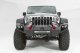 Fab Fours JK07-D1852-1 Vengeance Front Bumper For 07-18 Jeep Wrangler (JK)