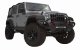 Fab Fours JK07-D1852-1 Vengeance Front Bumper For 07-18 Jeep Wrangler (JK)