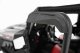 Fab Fours JK1030-1 Full Tube Doors For 07-18 Jeep Wrangler (JK)