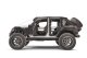 Fab Fours JK1030-1 Full Tube Doors For 07-18 Jeep Wrangler (JK)