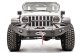 Fab Fours JL18-B4652-1 Lifestyle Winch Bumper For 18-20 Gladiator Jeep Wrangler (JL)