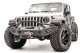 Fab Fours JL18-B4652-1 Lifestyle Winch Bumper For 18-20 Gladiator Jeep Wrangler (JL)