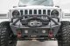 Fab Fours JL18-B4752-1 Stubby Bumper For 18-20 Gladiator Jeep Wrangler (JL)