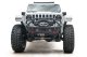 Fab Fours JL18-B4752-1 Stubby Bumper For 18-20 Gladiator Jeep Wrangler (JL)