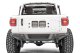 Fab Fours JL18-Y1851-1 Heavy Duty Rear Bumper For 18-20 Jeep Wrangler (JL)