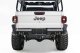 Fab Fours JT20-Y1950-1 Rear Bumper For 20 Gladiator