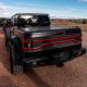 ORACLE Lighting Racetrack Flush Style LED Tailgate Panel Light for Jeep Gladiator JT - Tinted Len...