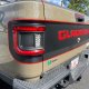 ORACLE Lighting Flush Mount LED Tail Lights for Jeep Gladiator JT