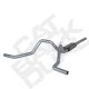 Diamond EyeÂ® K3322S 409 STAINLESS STEEL Exhaust System Kit