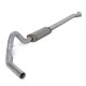 Diamond EyeÂ® K3332A Aluminized Exhaust System Kit