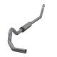 Diamond Eye® K4212A Aluminized Exhaust System Kit