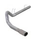 Diamond EyeÂ® K4360A Aluminized Exhaust System Kit