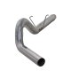 Diamond EyeÂ® K5252S 409 Stainless Steel Exhaust System Kit