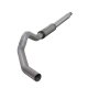 Diamond EyeÂ® K5344A-RP Aluminized Exhaust System Kit