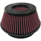 Air Filter For Intake Kits 75-5033,75-5015 Oiled Cotton Cleanable Red S&B KF-1032