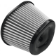 Air Filter For Intake Kits 75-5068 Dry Expandable White S&B KF-1037D