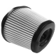 Air Filter (Dry Extendable) for Intake Kits: 75-5105, 75-5054 - S&B KF-1051D