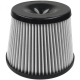 Air Filter (Dry Extendable) for Intake Kits: 75-5092, 75-5057, 75-5100, 75-5095 - S&B KF-1053D