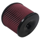 Air Filter (Cotton Cleanable) for Intake Kits: 75-5106, 75-5087, 75-5040, 75-5111, 75-5078, 75-50...