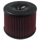 Air Filter (Cotton Cleanable) for Intake Kits: 75-5106, 75-5087, 75-5040, 75-5111, 75-5078, 75-50...