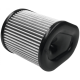 Air Filter (Dry Extendable) for Intake Kits: 75-5074 - S&B KF-1061D