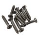 C1 1958-1962 Corvette Interior Screw Kit