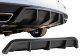 2019-2021 Nissan Maxima Rear Diffuser [Unpainted] - KB12846 Stillen Exterior Styling