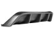 2019-2021 Nissan Maxima Rear Diffuser [Unpainted] - KB12846 Stillen Exterior Styling