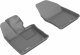 3D MAXpider L1LX06611501 KAGU Floor Mat Fits 19-20 UX200 UX250h