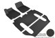 3D MAXpider L1TL00101509 KAGU Floor Mat Fits 16-19 X