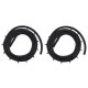 Metro Door Seal For Ford F-100, F-1000 1961-1966 C1TZ-8120530, C1TZ-8120531; LM 110-C