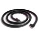 Metro Rear Cargo Door Seal For Chevrolet C10 Suburban 1980-1986; LM 121-M