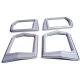 Metro Tail-light Seals For Chevrolet Chevy II 1965; MB 201