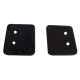 Metro Bottom Center Post Pads For Auburn Model 1250 1934, Model 652Y 1934; MP 104-B