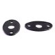 Metro Door Handle Pads For Auburn Model 1250 1934, Model 652X 1934; MP 110-C