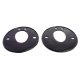 Metro Headlight Bracket Pads For Bentley 3.5 Litre 1937, 4 1/4-Litre 1936-39; MP 112-L