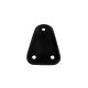 Metro Spare Mount Pad For Pierce-Arrow Model 125 1929, Model 126 1929; MP 1205-E