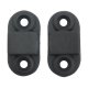 1963-1971 MOPAR A, B, C and E Body Convertible Door Alignment Wedges Set