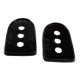 Metro Headlight Bar Pads For Dodge SENIOR 1929, SERIES DA 1929-1930; MP 642-B