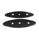 Metro Tail-light Pads For Graham Cavalier 1937, Crusader 1937; MP 798