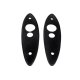 Metro Headlight Mounting Pads For Oldsmobile Model F-34 1934; MP 826-Y