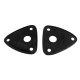 Metro Headlight Bracket Pads For Packard CUSTOM Twelve 1933, EIGHT 1933-1934; MP 871