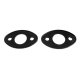 Metro Door Handle Pads For Studebaker Commander Model 73 1933; MP 982