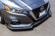 2019-2022 Nissan Altima Front Splitter [Matte Black] - KB13153 Stillen Exterior Styling